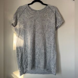 Lululemon swiftly tech 2.0 hip length, size 16